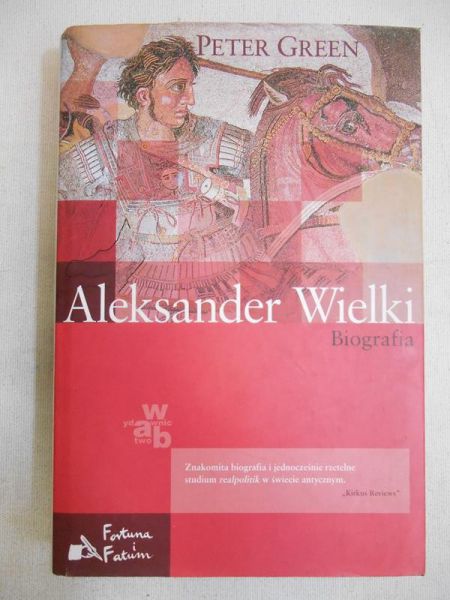 Green Peter - Aleksander Wielki