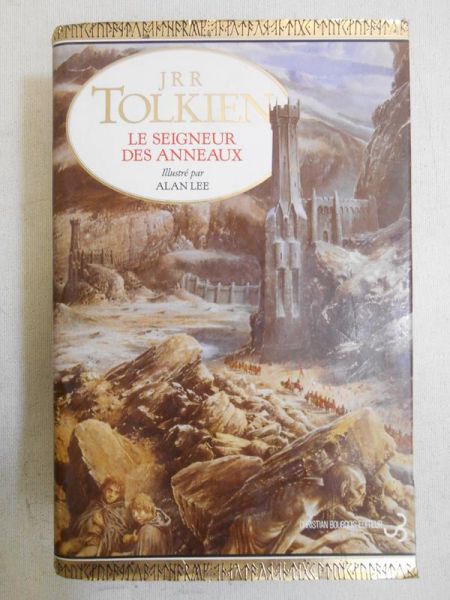Le seigneur des anneaux