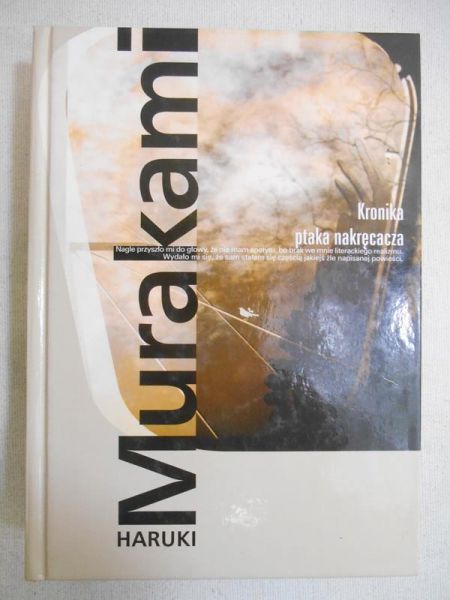 Kronika ptaka nakręcacza