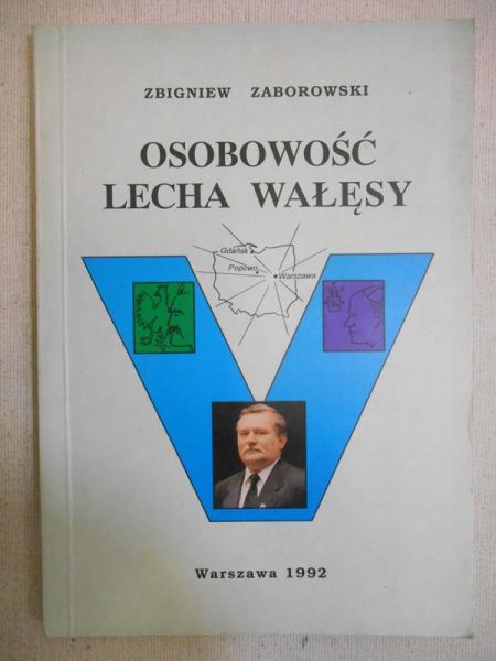 Osobowość Lecha Wałęsy