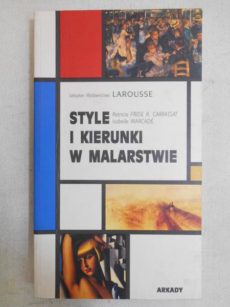 Style i kierunki w malarstwie