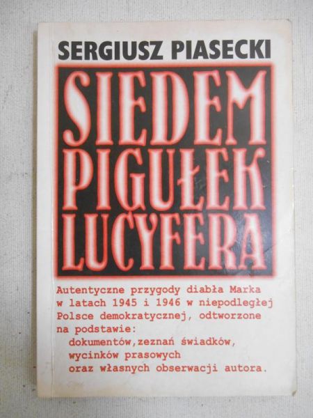 Sidem pigułek Lucyfera