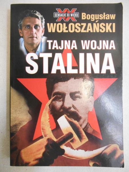 Tajna wojna Stalina