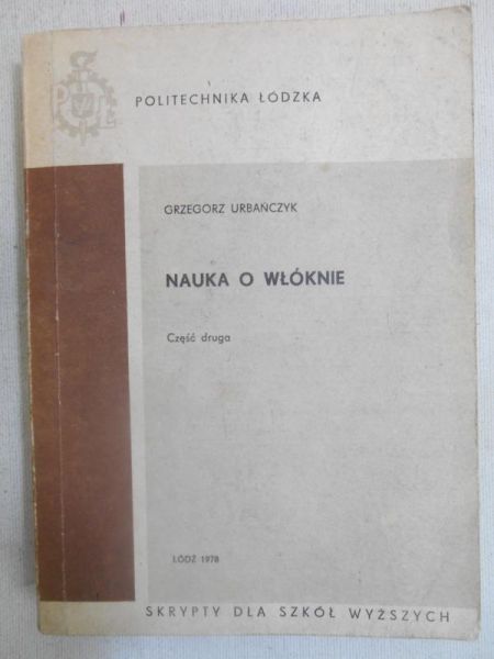 Nauka o włóknie