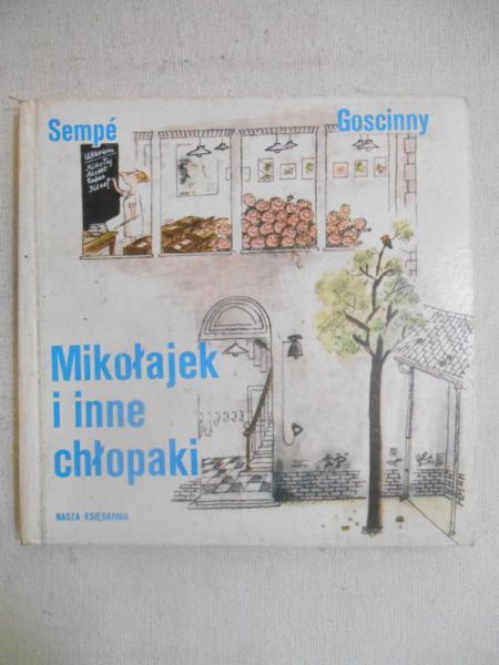 Gościnny -  Mikołajek i inne chłopaki