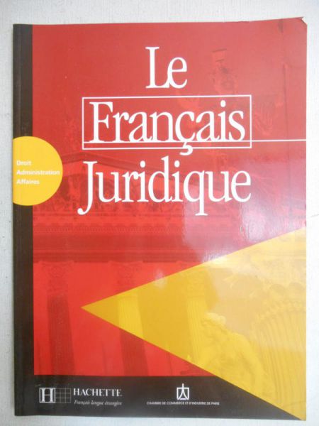 Le Francais Juridique