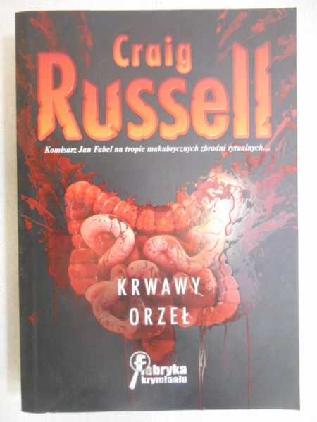 Russell Craig - Krwawy orzeł