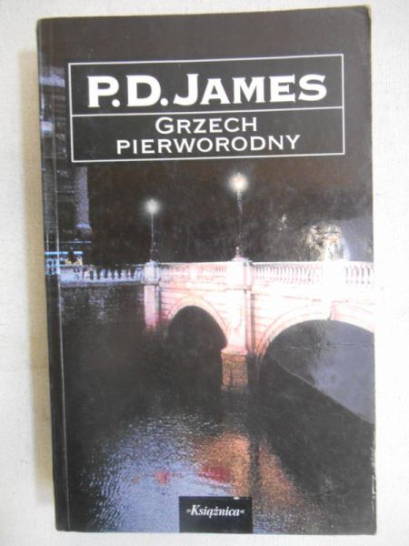 P. D. - Grzech pierworodny