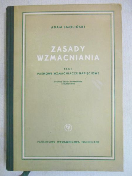 Zasady wzmacniania, Tom II