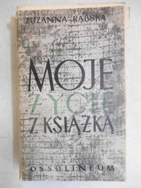 Moje życie z książką, Tom II