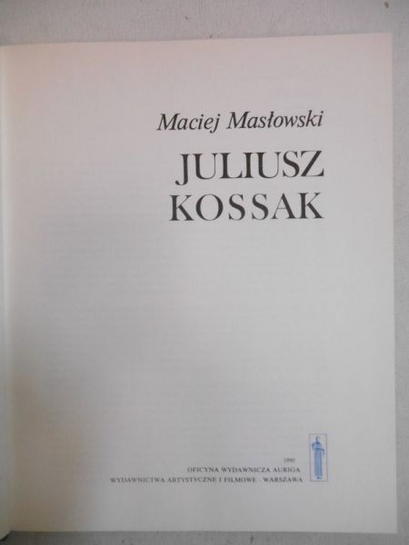 Juliusz Kossak