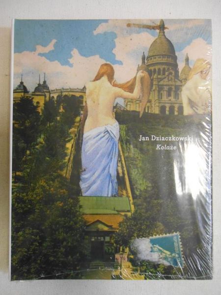 Dziaczkowski Jan - Kolaże, NOWA
