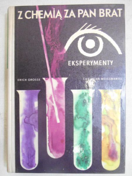 Z chemią za pan brat. Eksperymenty