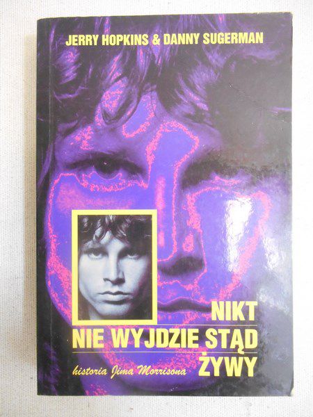 Nikt nie wyjdzie stąd żywy