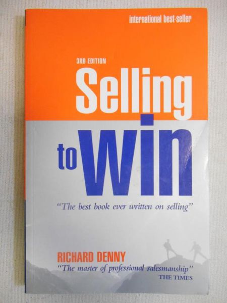Selling to Win
