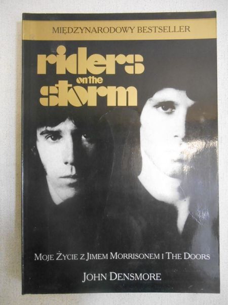 Riders on the Storm: Moje Życie z Jimem Morrisonem i The Doors
