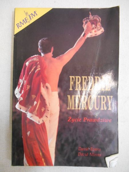 Freddie Mercury. Życie prawdziwe