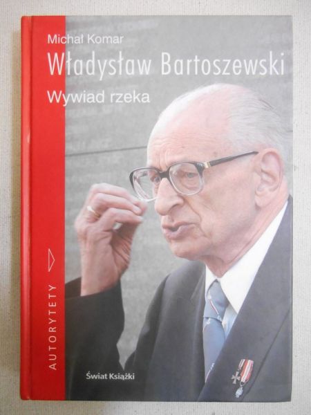 Władysław Bartoszewski. Wywiad rzeka