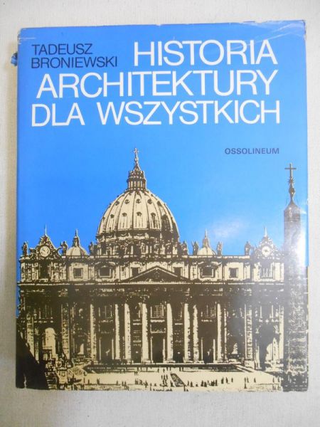 Historia architektury dla wszystkich