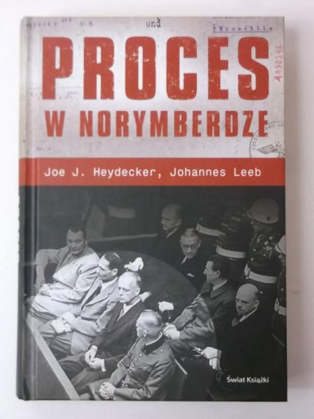 Proces w Norymberdze