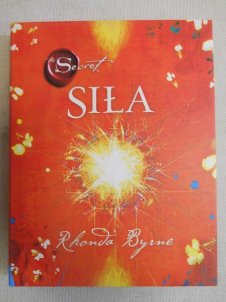 Byrne Rhonda - Siła