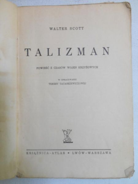 Talizman, 1948 r.