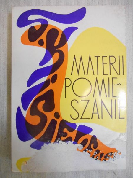 Kisielewski Stefan - Materii pomieszanie