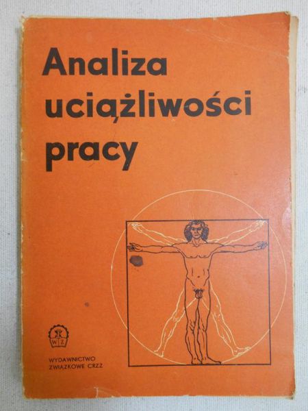 Hansen Arwid (red.) - Analiza uciążliwości pracy
