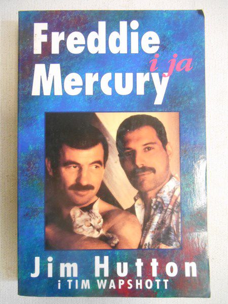 Freddie Mercury i ja