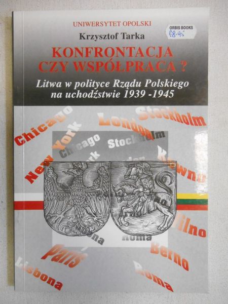 Konfrontacja czy współpraca?