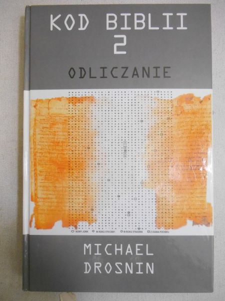 Kod Biblii 2. Odliczanie