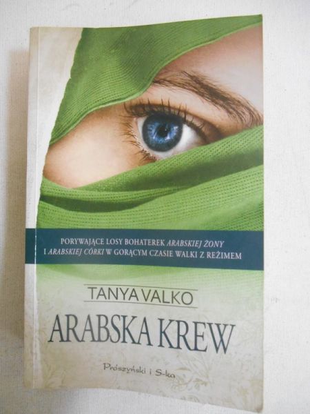 Arabska krew