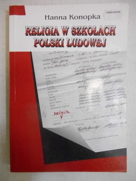 Religia w szkołach Polski Ludowej