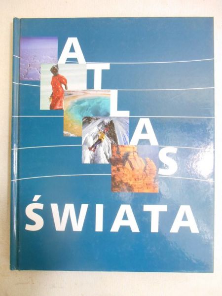 Atlas świata