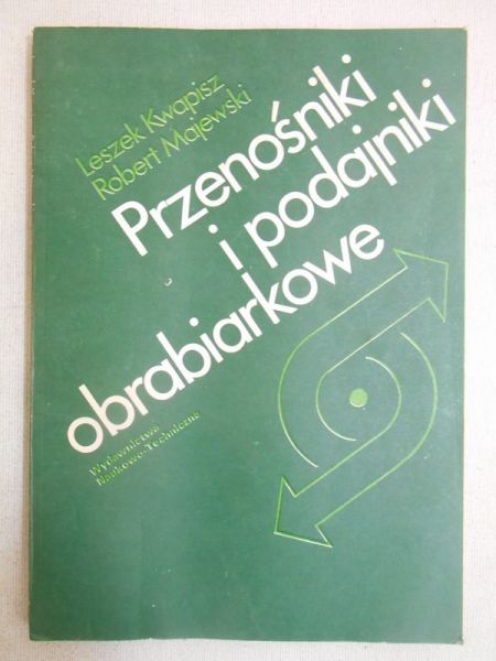 Przenośniki i podajniki obrabiarkowe