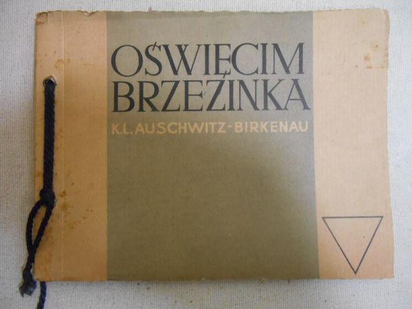 Oświęcim, Brzezinka, 1948 r.