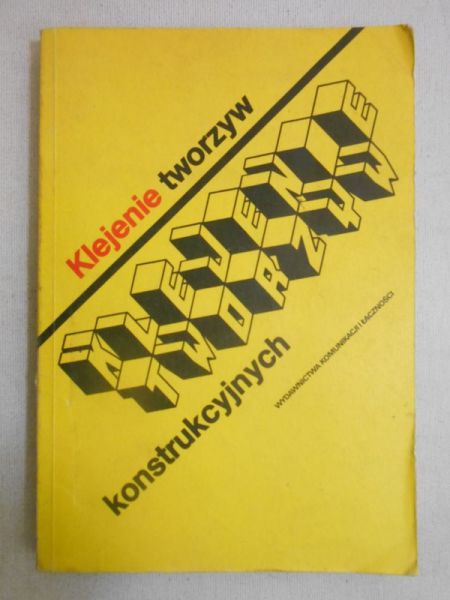Klejenie tworzyw konstrukcyjnych