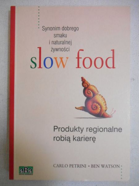 Petrini Carlo,   - Slow food