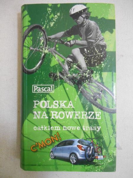 Polska na rowerze