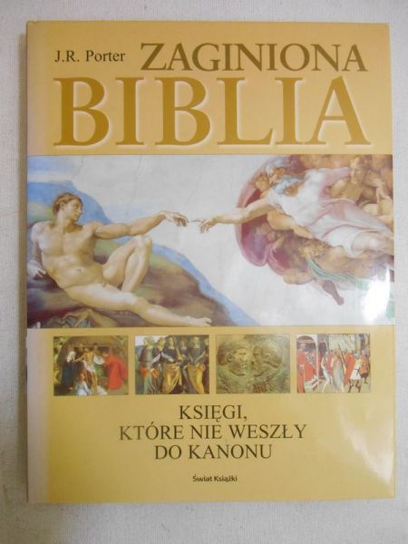 Zaginiona biblia
