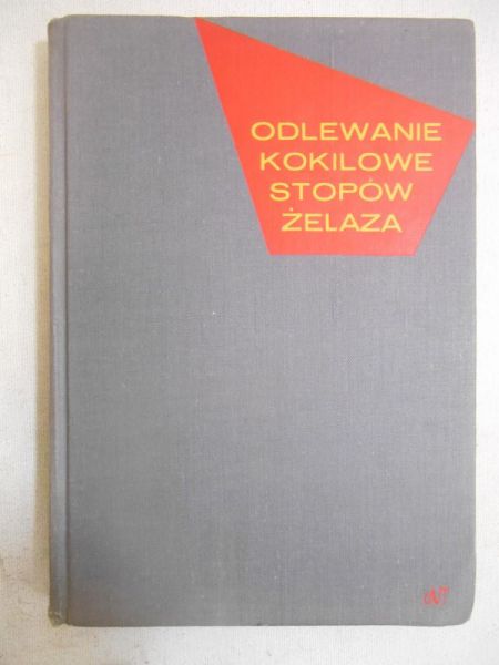 Odlewanie kokilowe stopów żelaza