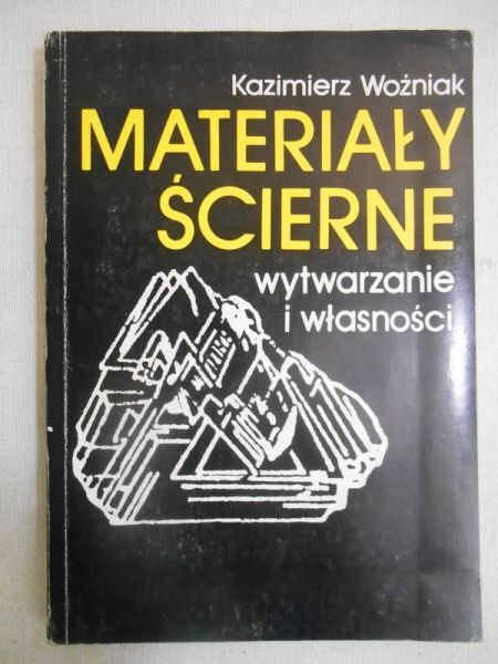 Materiały ścierne