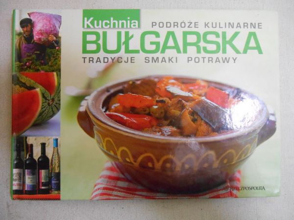 Kuchnia Bułgarska