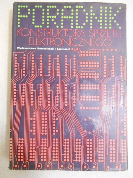Poradnik konstruktora sprzętu elektronicznego