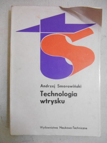 Technologia wytrysku