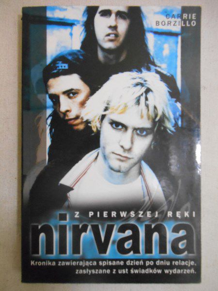 Borzillo Carrie - Nirvana