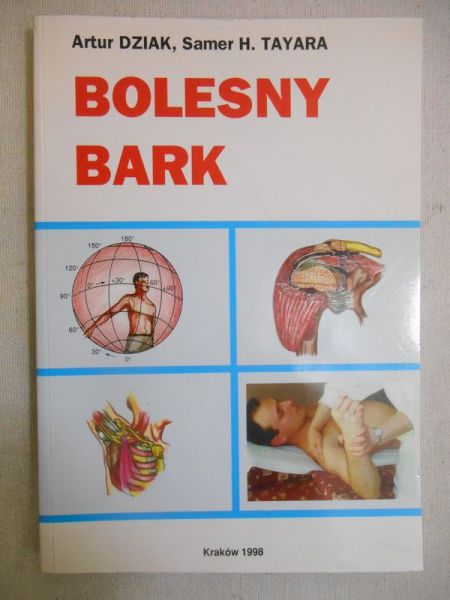 Dziak Artur - Bolesny bark