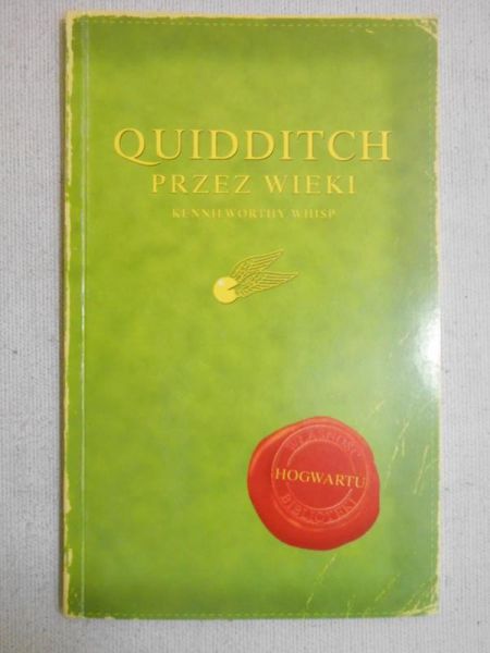 Quidditch przez wieki