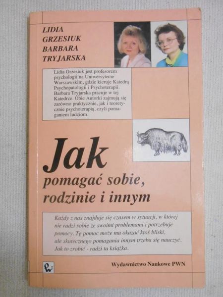 Jak pomagać sobie, rodzinie i innym