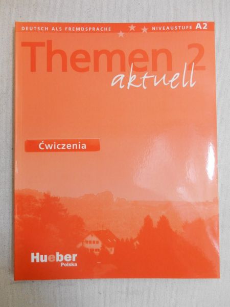 Aufderstrasse Hartmut - Themen aktuell 2, Ćwiczenia